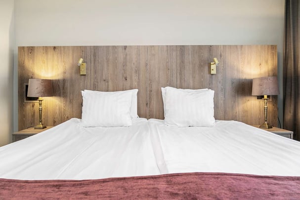 Standard Double BW Ta Inn Hotel