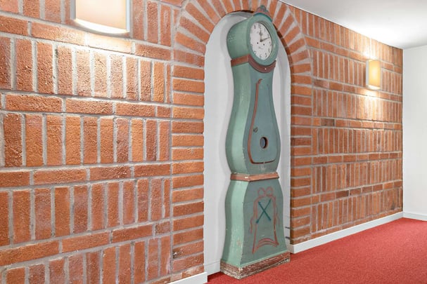 Conference corridor BW Hotell Lerdalshojden