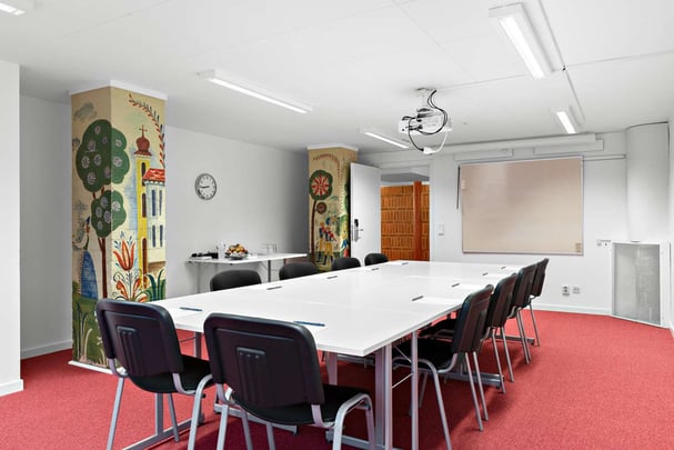 Conference Styggforsen BW Hotell Lerdalshojden