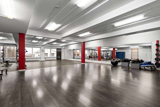 Gym BW Hotell Lerdalshojden