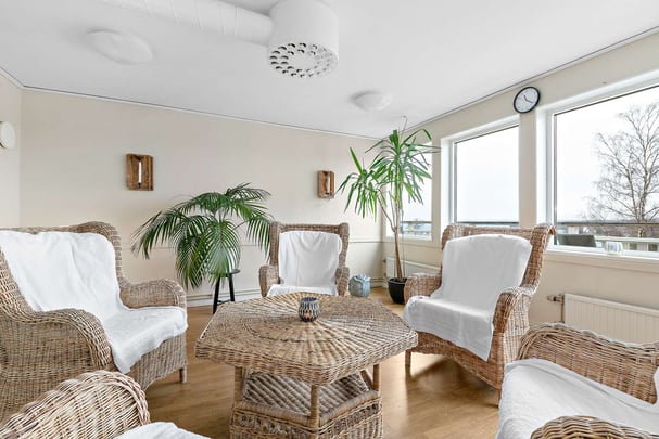 Relax BW Hotell Lerdalshojden