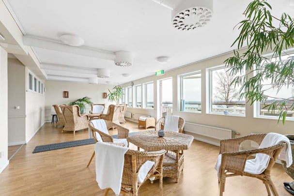 Relax BW Hotell Lerdalshojden