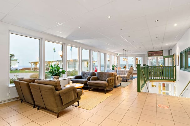 Restaurant foaj BW Hotell Lerdalshojden