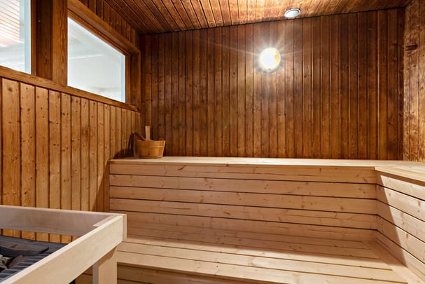 Sauna BW Hotell Lerdalshojden