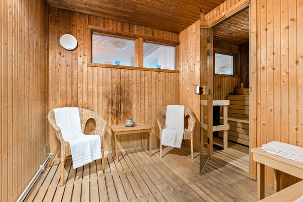 Sauna Relax BW Hotell Lerdalshojden