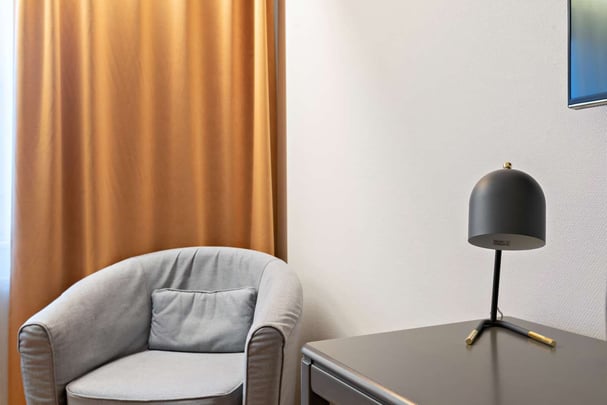 Single BW Hotell Lerdalshojden