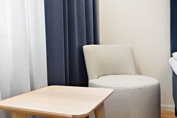 Standard twin BW Hotell Lerdalshojden