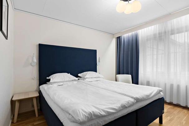 Standard twin BW Hotell Lerdalshojden