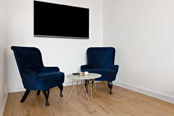 Suite bathtub BW Hotell Lerdalshojden