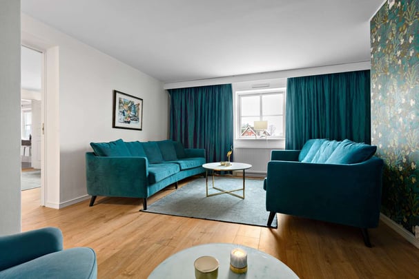 Suite Sauna BW Hotell Lerdalshojden