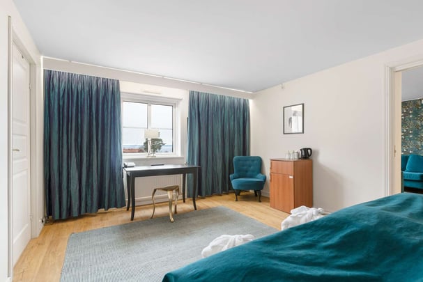 Suite Sauna BW Hotell Lerdalshojden