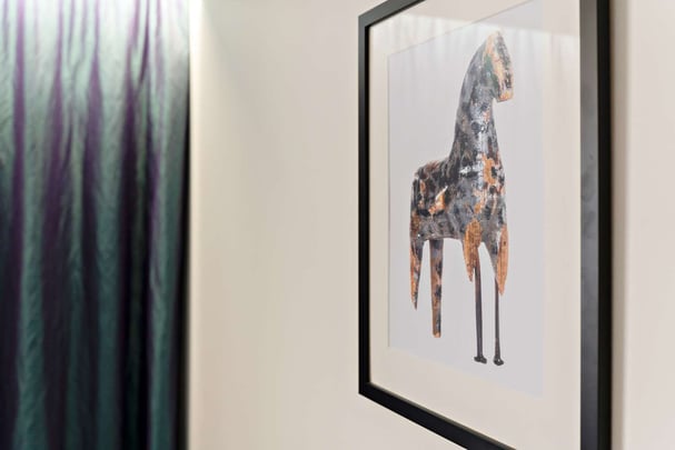 Suite Sauna BW Hotell Lerdalshojden