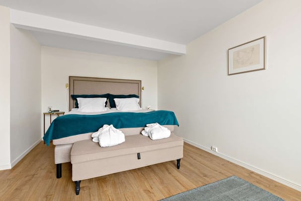 Suite Sauna BW Hotell Lerdalshojden