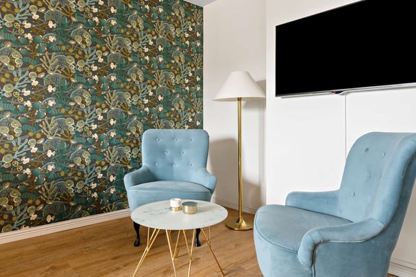 Suite Sauna BW Hotell Lerdalshojden