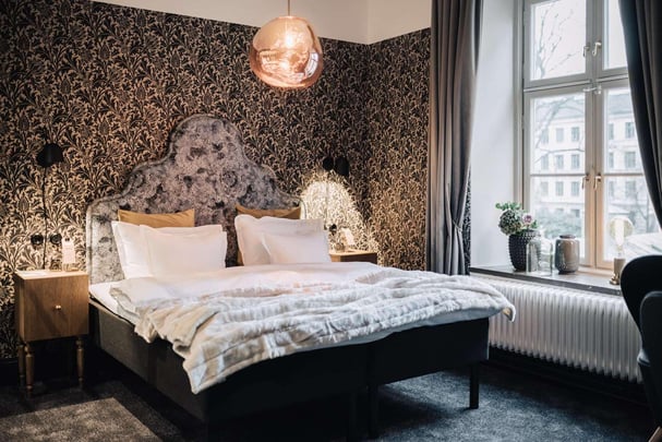 Junior Suite: Soho, London