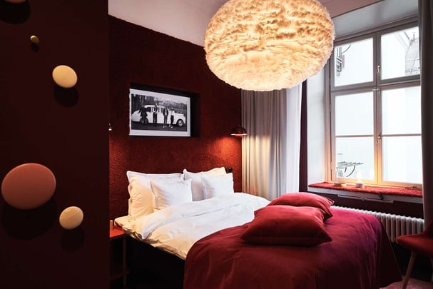 Standard Room: Carnaby Street, London