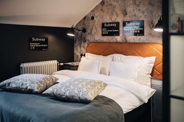 Standard Room: Queens, NYC