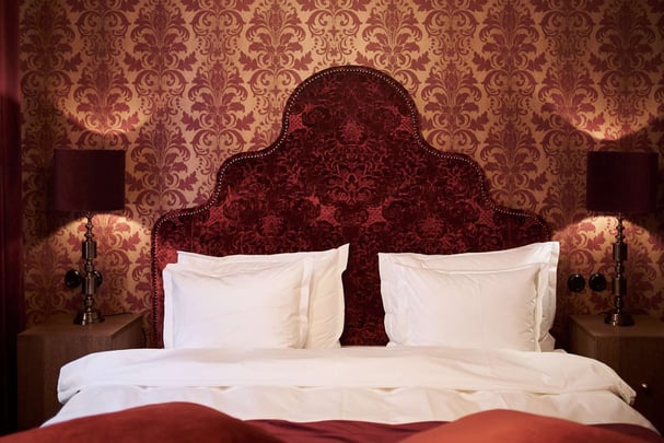 Superior Room: Soho, London