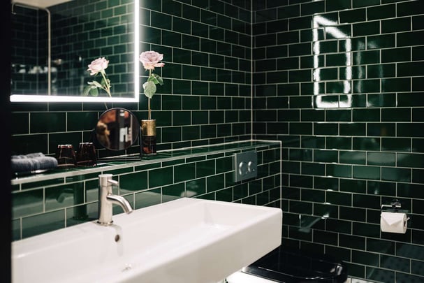 Superior Room: Soho, London