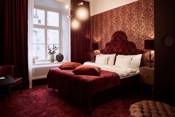 Superior Room: Soho, London