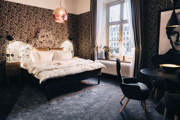 Junior Suite: Soho, London