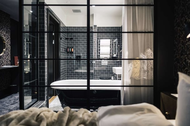 Junior Suite: Soho, London