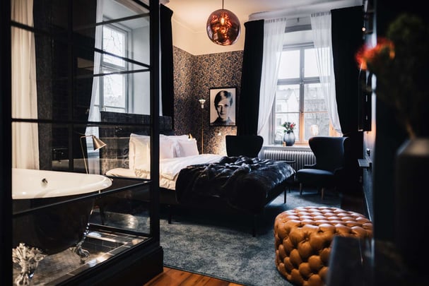 Junior Suite: Soho, London