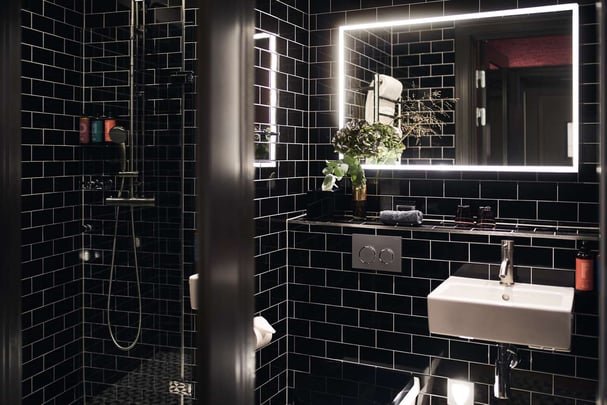 Standard Room: Carnaby Street, London