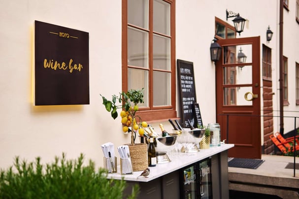 NOFO Hotel & Wine bar