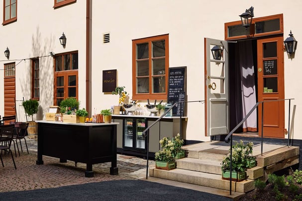 NOFO Hotel & Wine bar