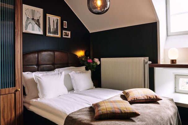 NOFO Hotel: Brooklyn, NYC