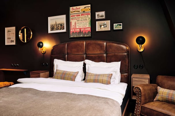 Superior Room: Brooklyn, NYC