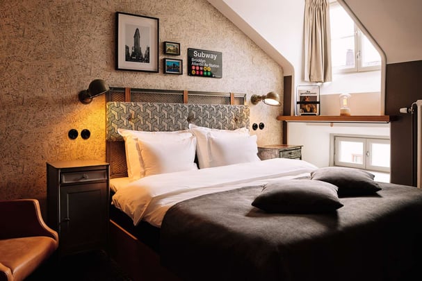 Standard Room: Bronx, NYC