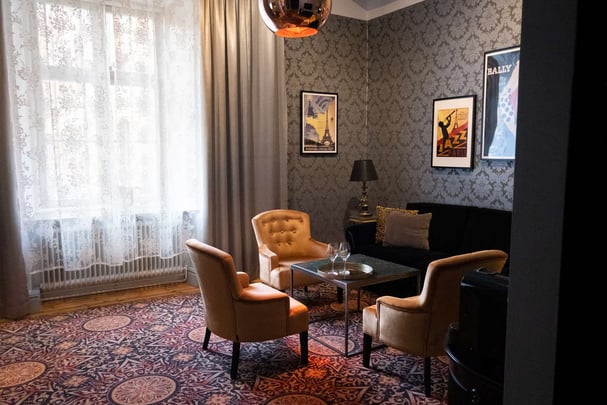 Suite: La Belle Époque