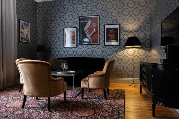 Suite: La Belle Époque