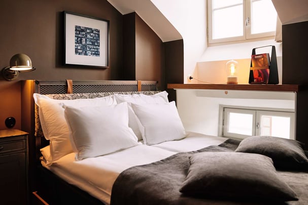 NOFO Bronx Classic Room