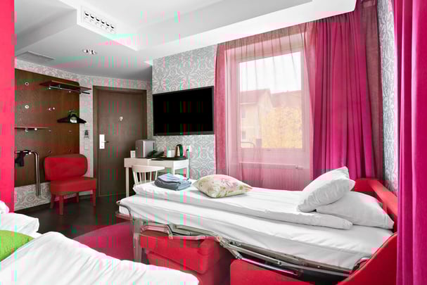 Suite Superior BW The Public Hotel