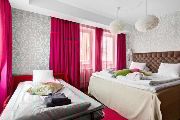 Suite Superior BW The Public Hotel