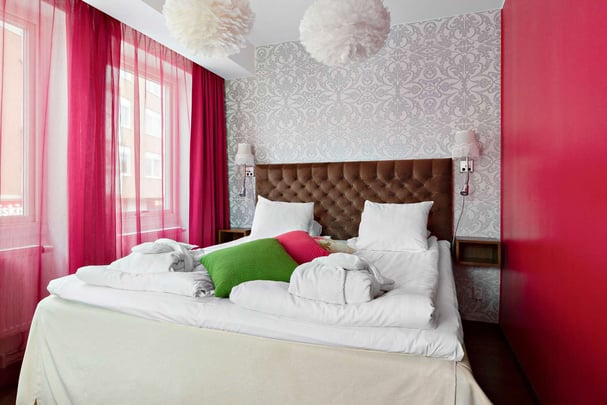 Suite Superior BW The Public Hotel