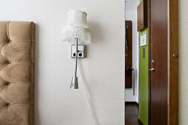 Single BW The Public Hotel