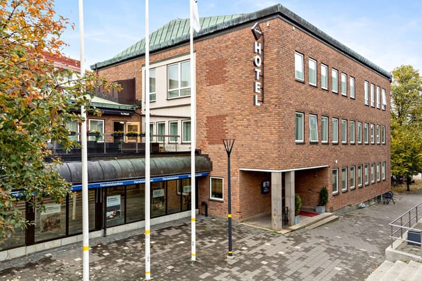 Best Western Hotel Akersberga - Exterior