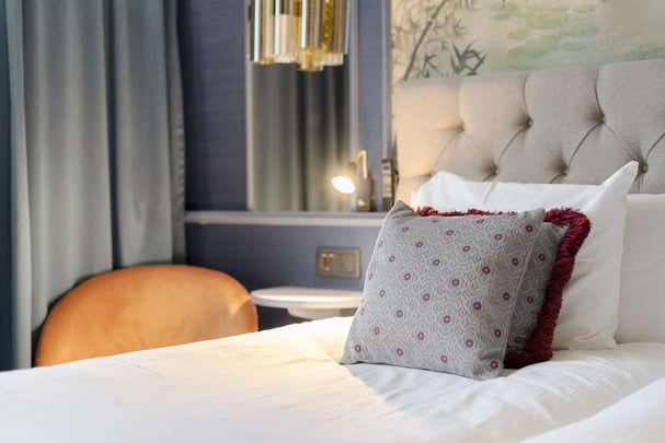 Double Superior BW Hotell Karlshamn