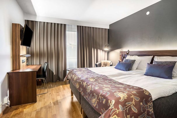 Double Superior BW Hotell Karlshamn