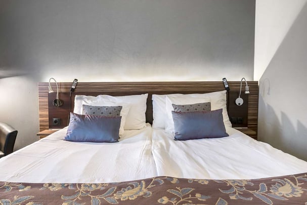 Double Superior BW Hotell Karlshamn