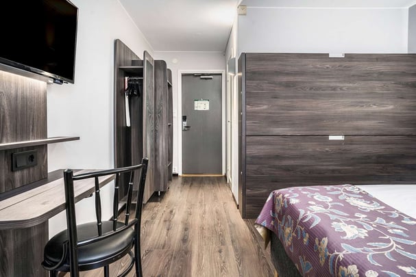 Queen family BW Hotell Karlshamn