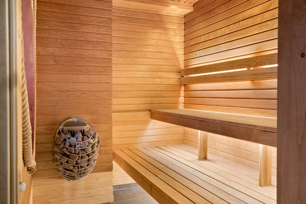 Sauna BW Hotell Karlshamn