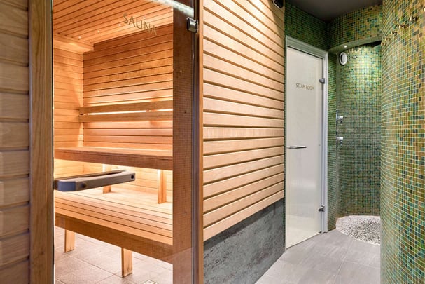 Sauna BW Hotell Karlshamn