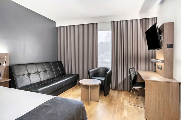 Single standard BW Hotell Karlshamn