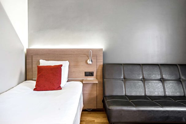 Single standard BW Hotell Karlshamn