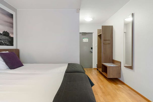 Twin standard BW Hotell Karlshamn